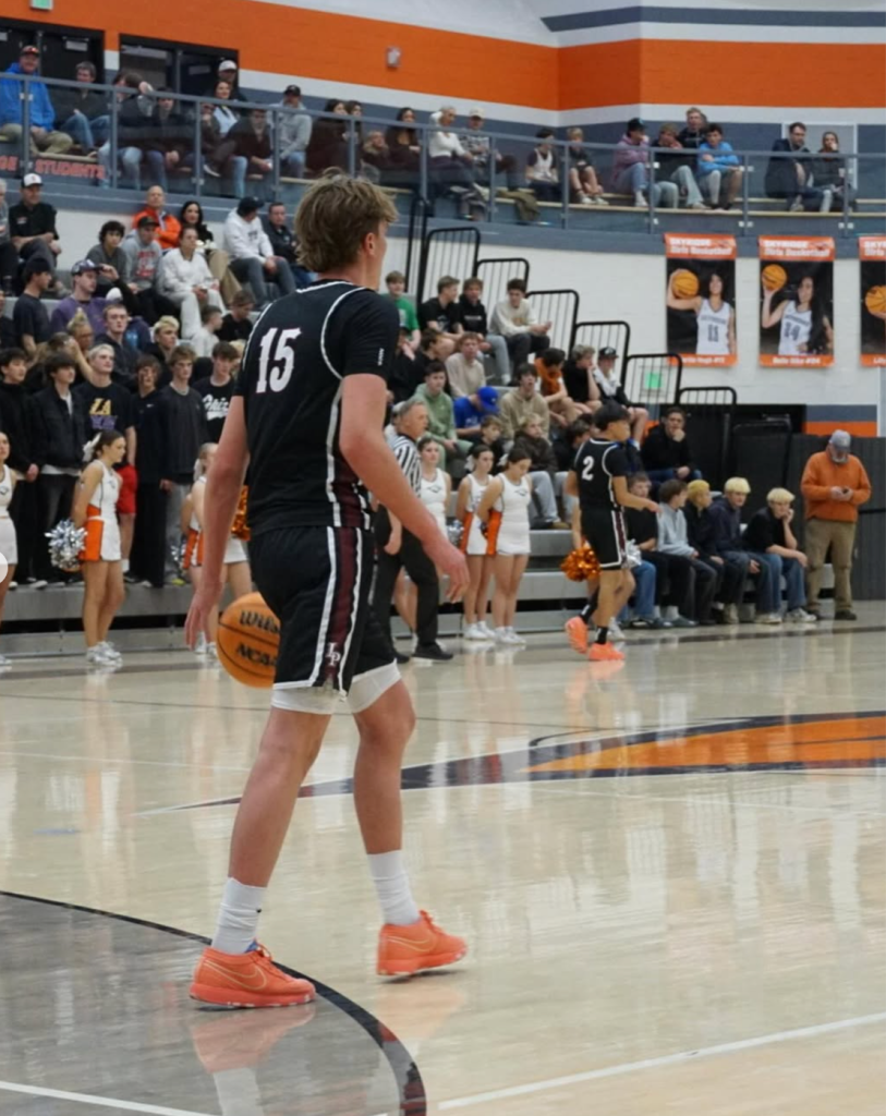 Monday Night Madness: Lone Peak vs. Pleasant Grove